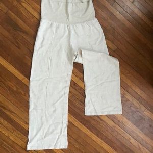 Linen pants